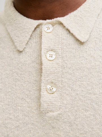 Pullover di Jack & Jones Premium in beige