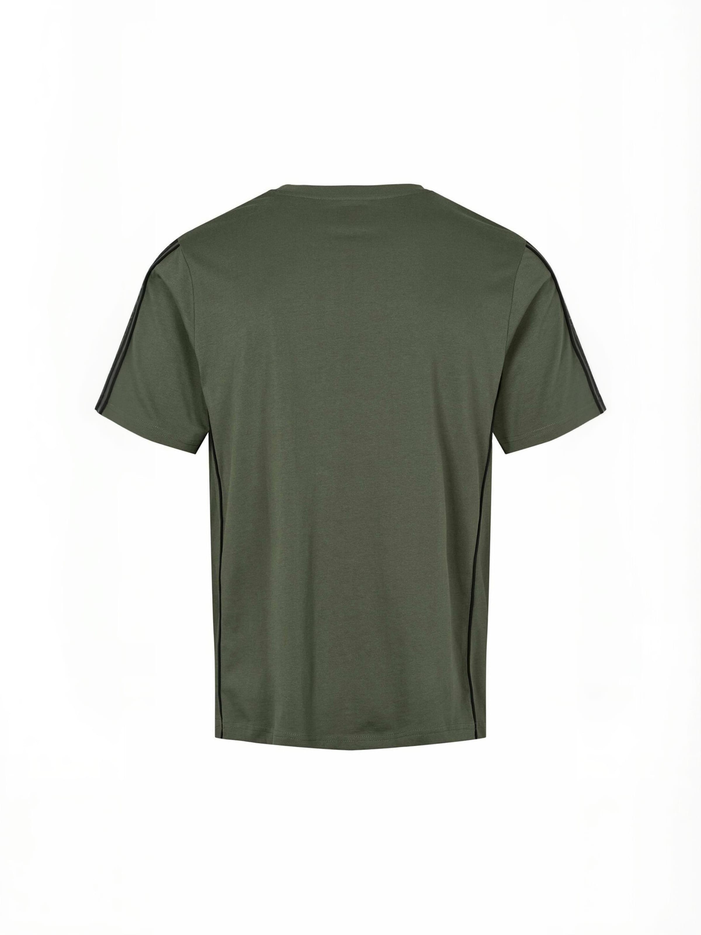 KAPPA - Ajuste regular Camisa ' KMLogo Ieeder ' en verde