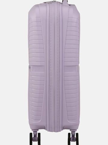 American Tourister Wózek 'AIRCONIC SPINNER 55/20 TSA' w kolorze fioletowy