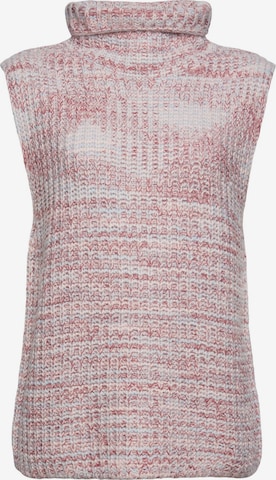 EDC BY ESPRIT Sweater in Pink: front