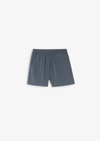 Scalpers Zwemshorts 'Icon Milos' in Grijs