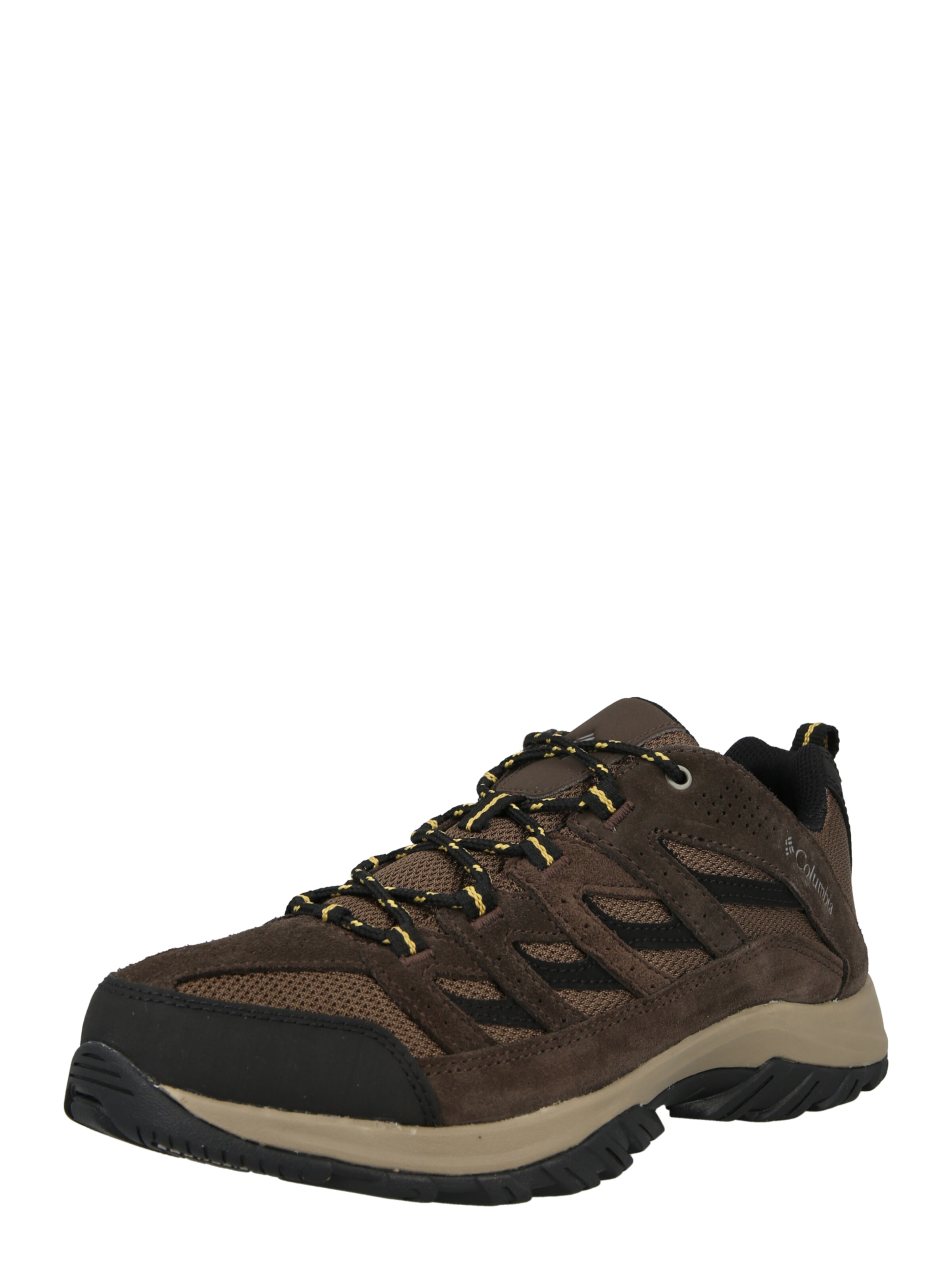 COLUMBIANiske cipele 'CRESTWOOD™' - smeđa boja: prednji dio