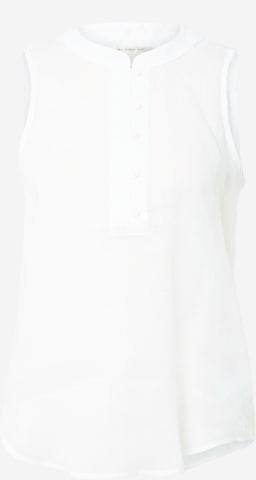 Banana Republic Blouse in Wit: voorkant