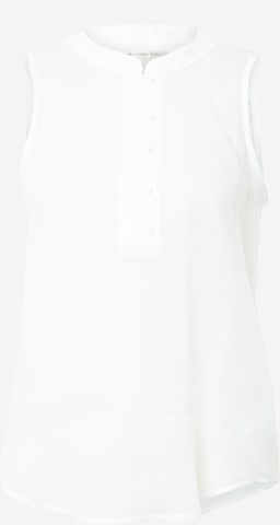 Camicia da donna di Banana Republic in bianco: frontale