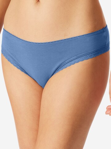 SCHIESSER String ' Ultra Modern ' in Blue