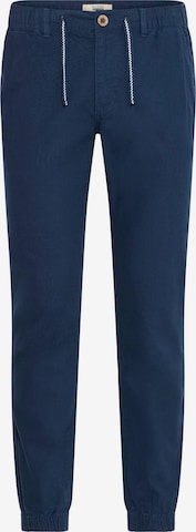Pantaloni 'Lennik' di BLEND in blu: frontale