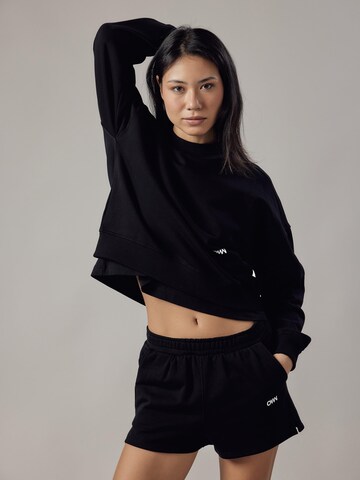 OWN Off With Nature Loosefit Broek in Zwart