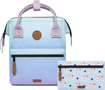 Cabaia Rucksack 'Mykonos S' in Mischfarben: Vorderseite