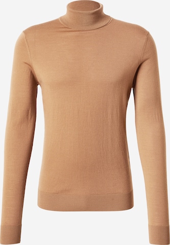 ruda bugatti Megztinis: priekis