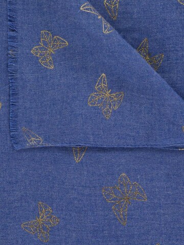 Passigatti Scarf in Blue