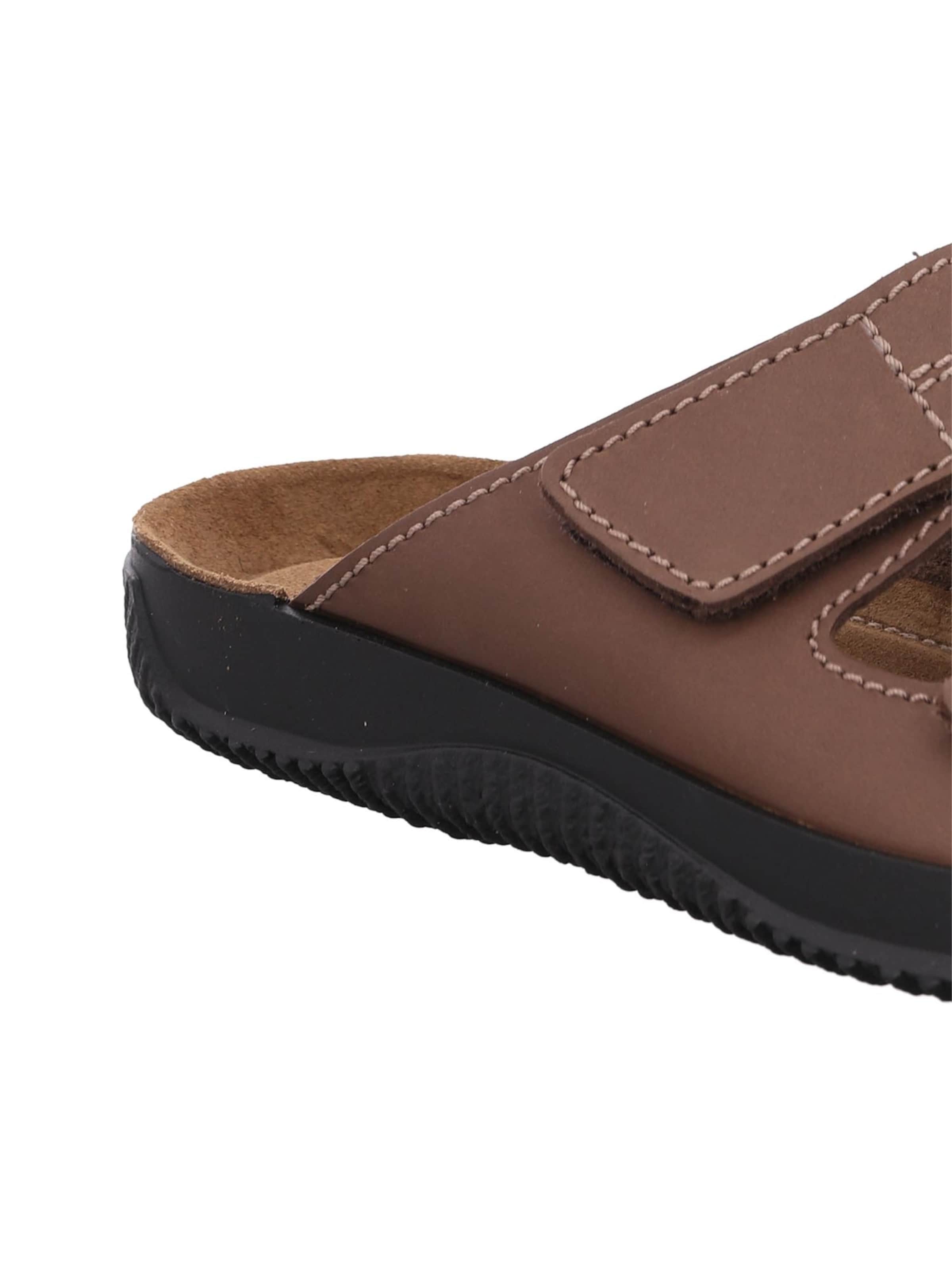 ROHDE Mule 'Soltau' in Brown