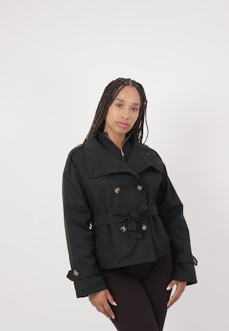 Elara Between-season jacket in Black