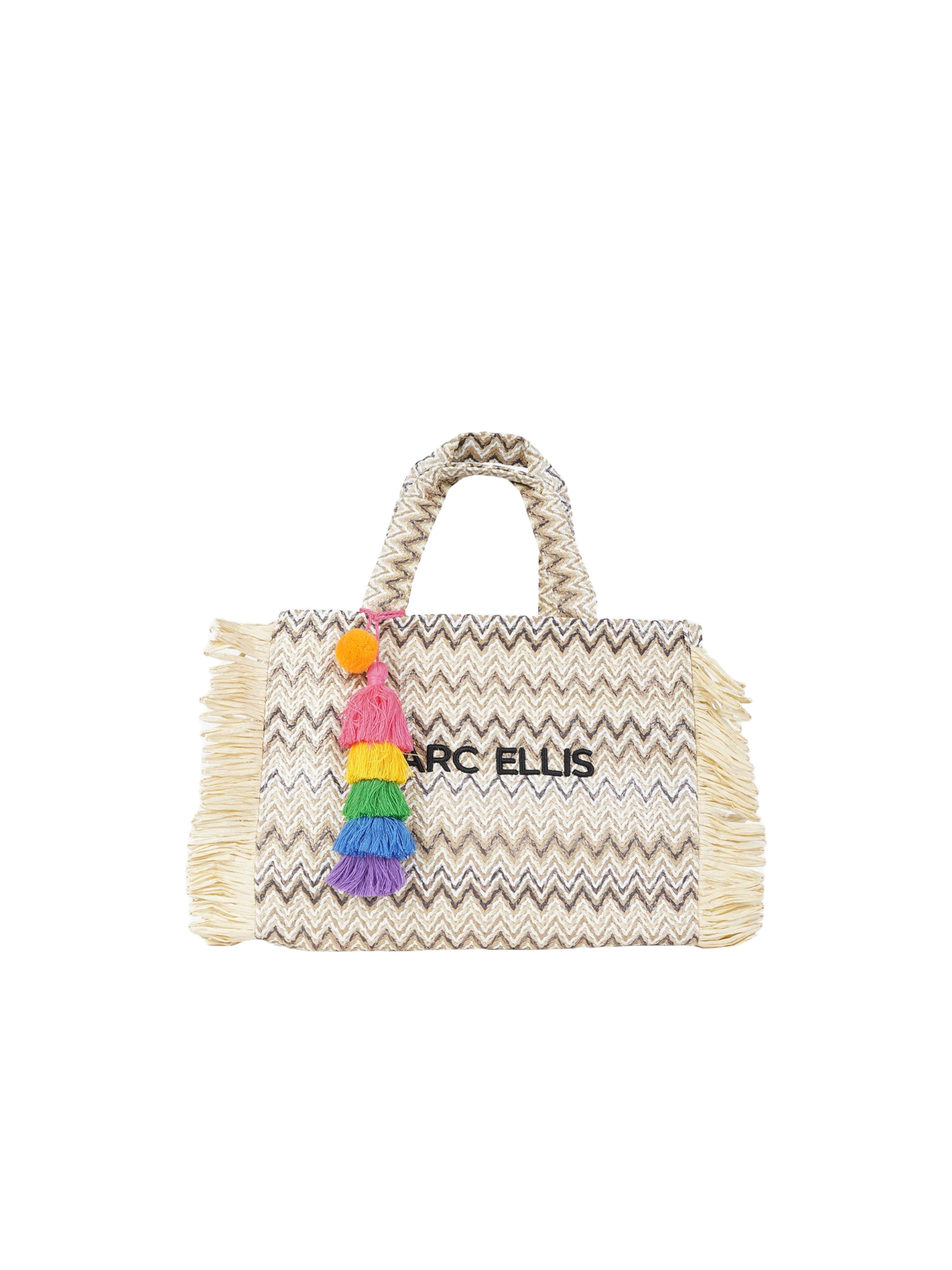 Marc Ellis Handtaschen in Beige: Vorderseite