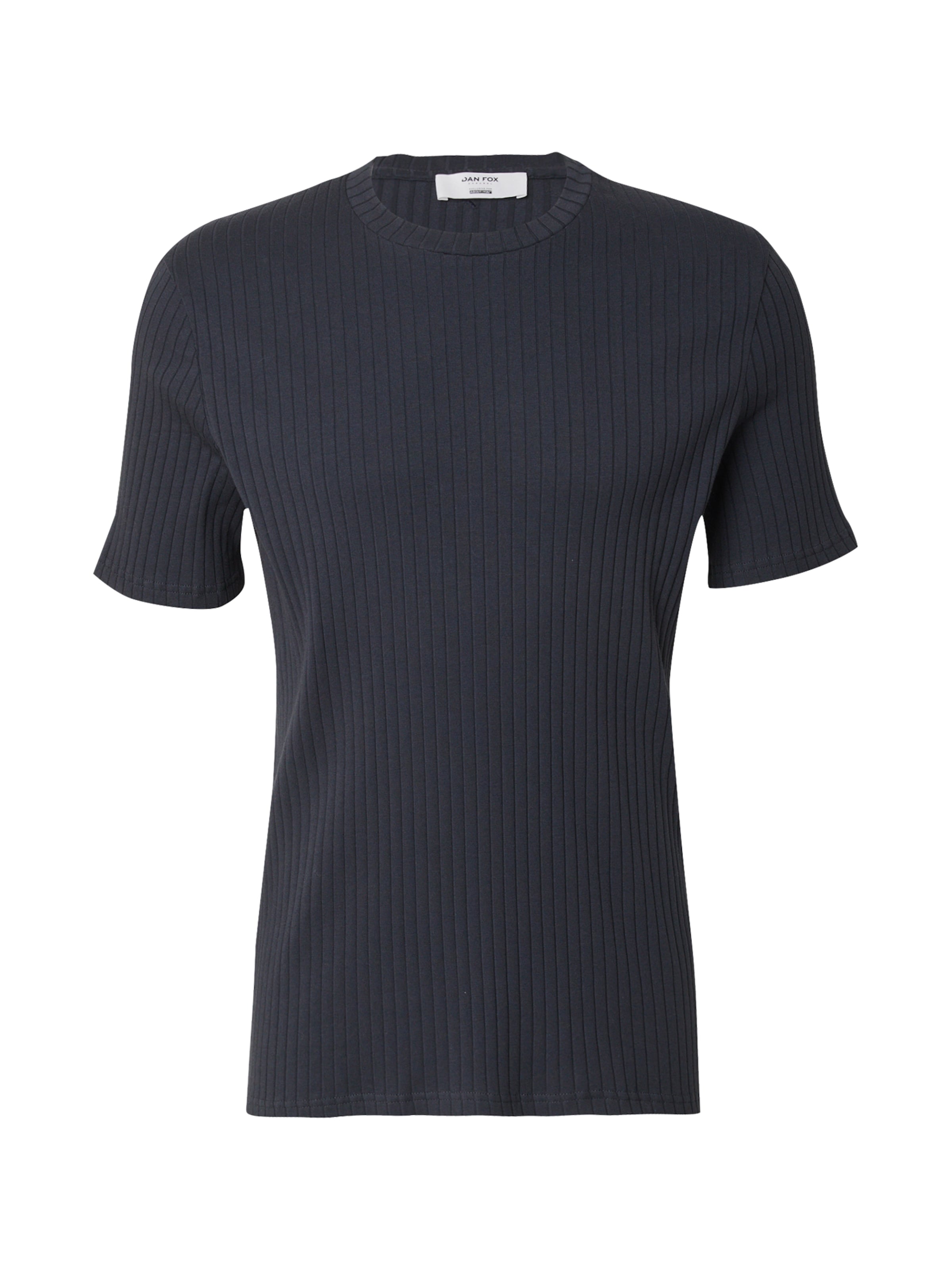 DAN FOX APPAREL Tričko 'Alwin' - modrá, Produkt