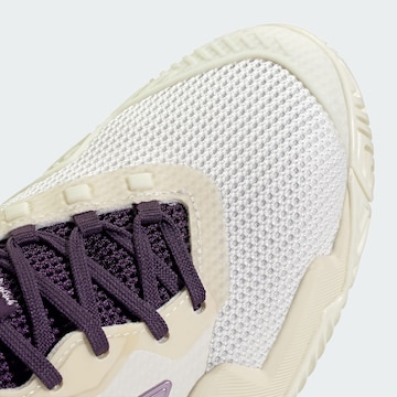 Chaussure de sport 'Barricade 13' ADIDAS PERFORMANCE en blanc