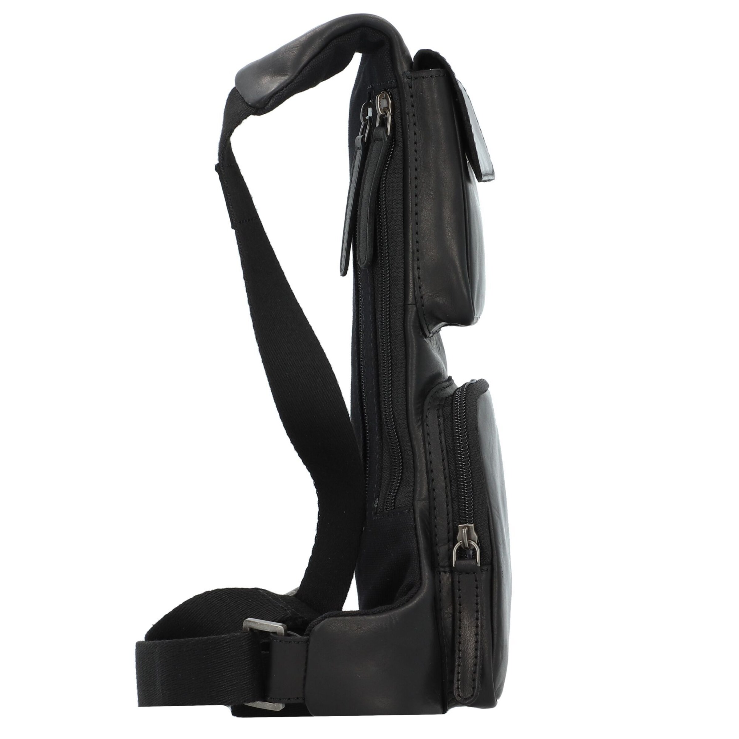 Zaino di GREENBURRY in nero