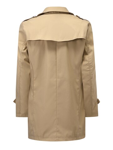Youthup Winter Coat in Beige