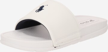 Polo Ralph Lauren Open schoenen 'FAIRVIEW' in Wit: voorkant