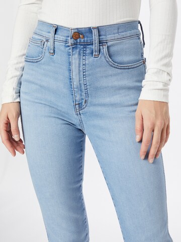 Madewell Regular Jeans i blå