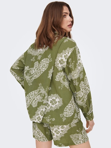 ONLY Blouse 'Bella' in Green