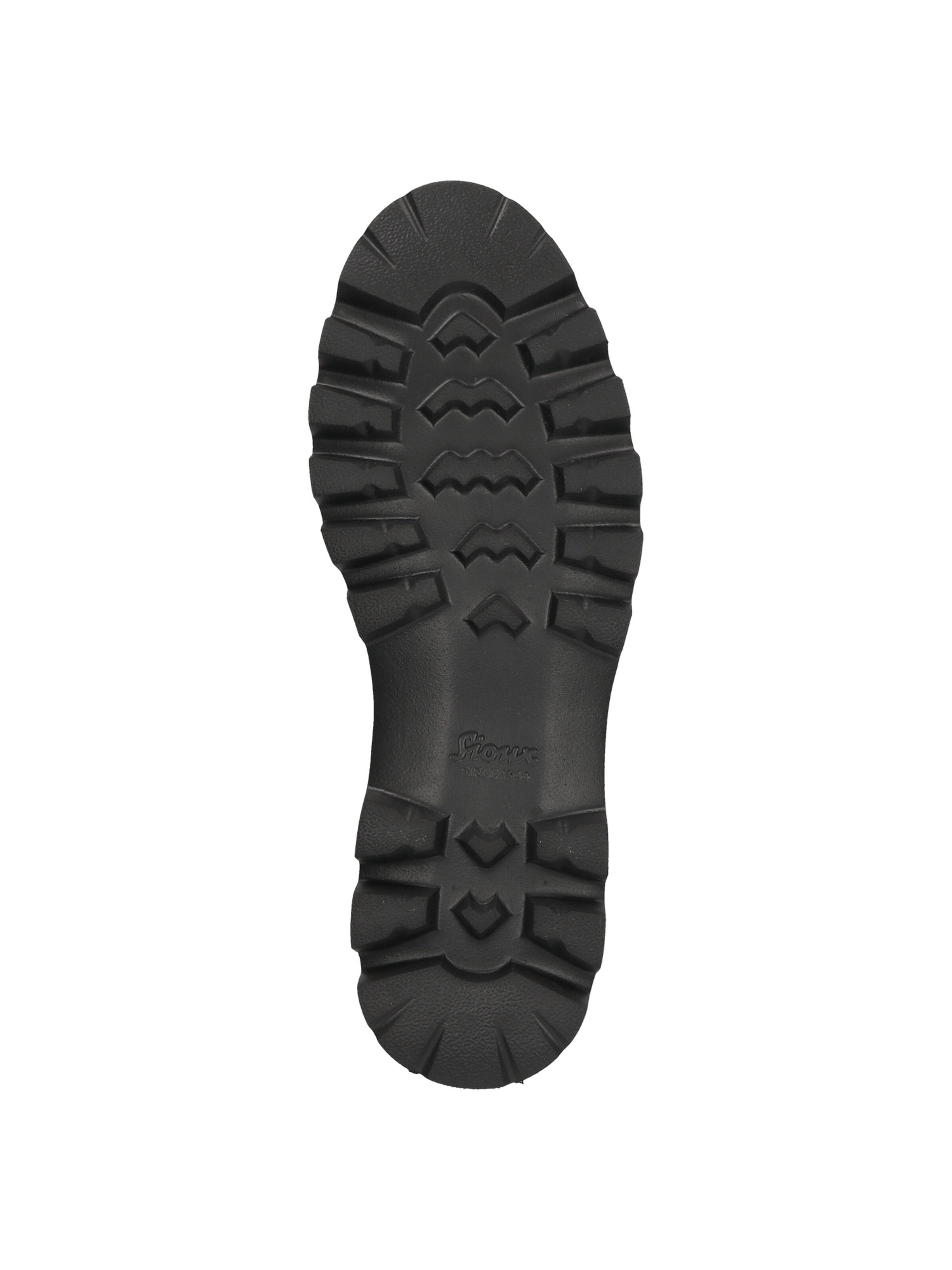 SIOUX Classic Flats in Red