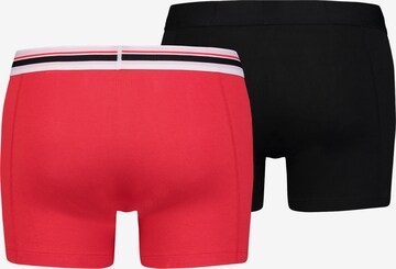 Boxers PUMA en rouge