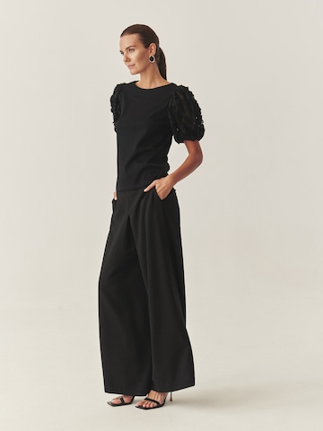 TATUUM Блузка 'MENORIA 1' в Черный