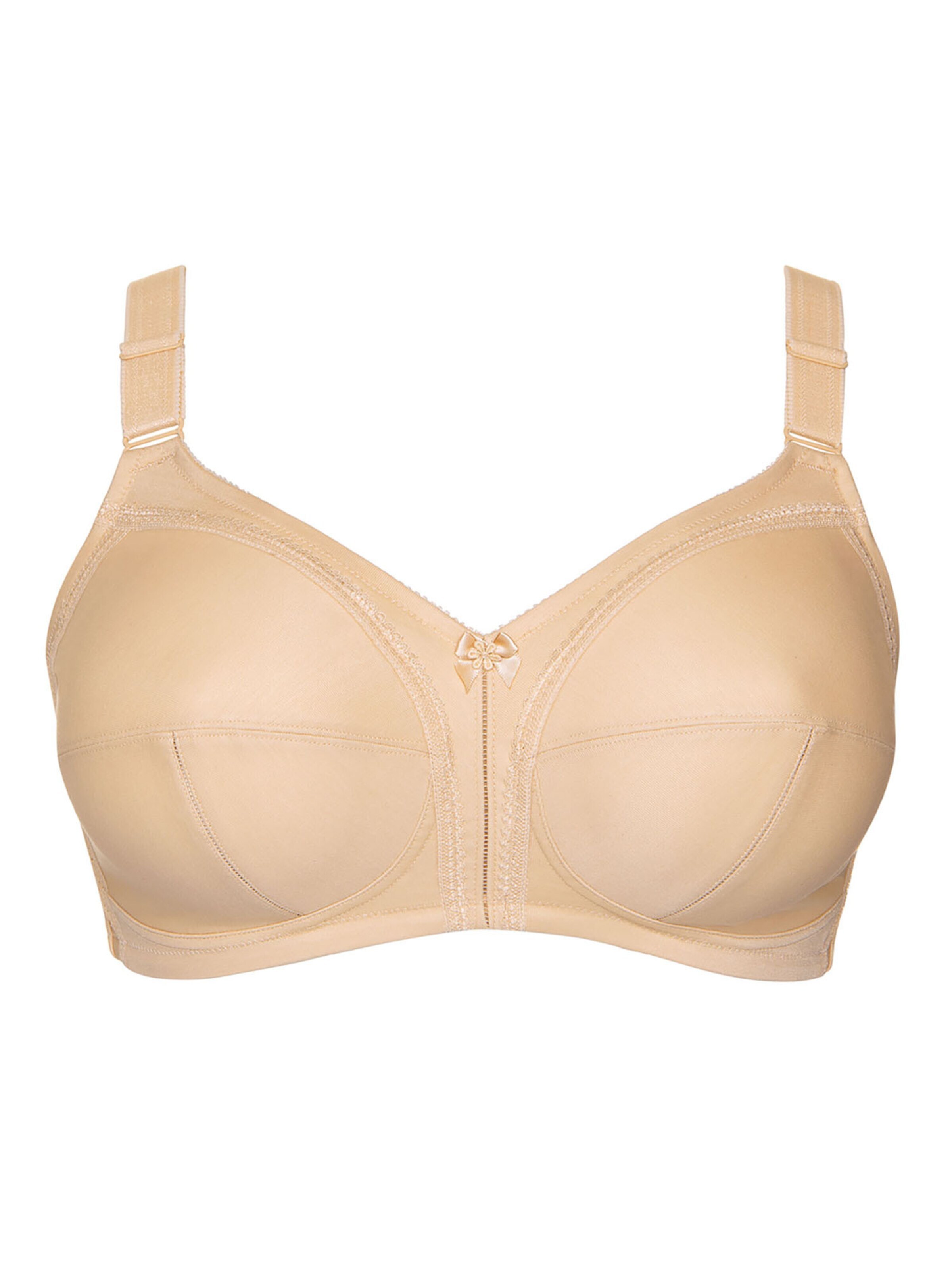 Lisca Minimiser Bra 'Mirelas' in Beige