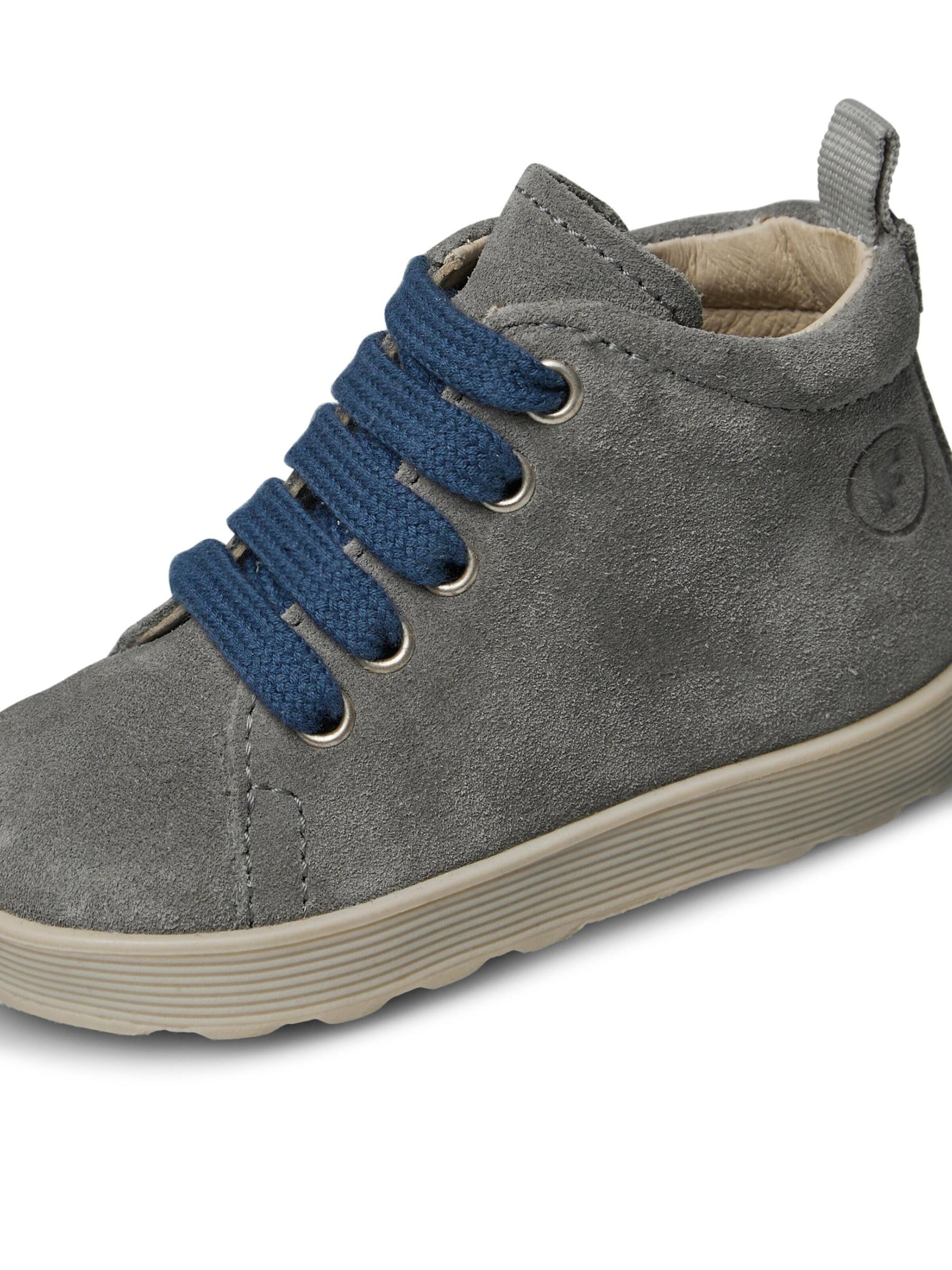 Falcotto Sneaker 'EVAERT ZIP'‌‌‌‌ in Schwarz: Vorderseite