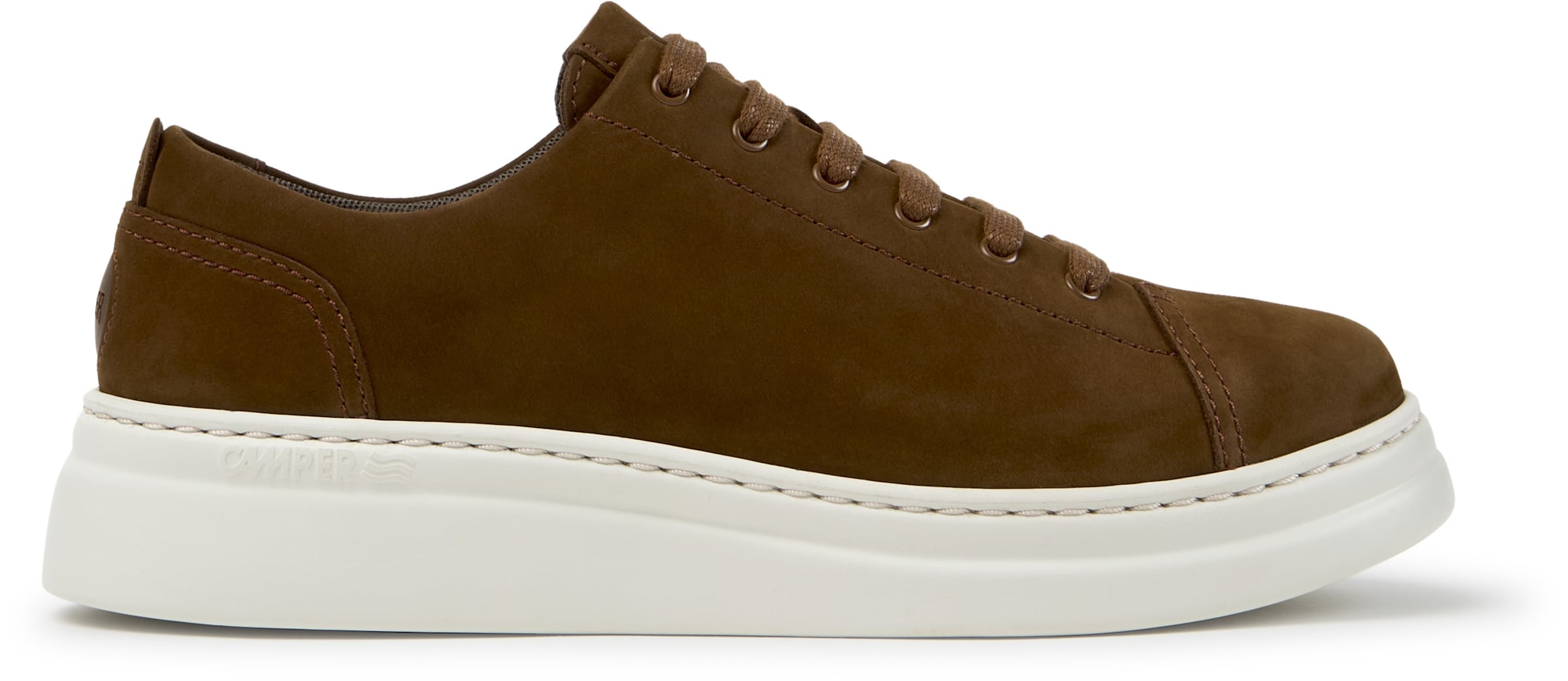 Baskets basses ' Runner Up ' CAMPER en marron