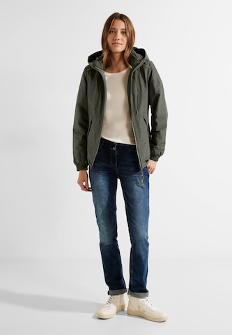 CECIL Between-Season Jacket in Green