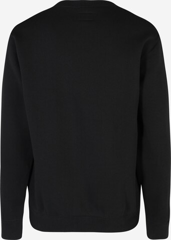 Sweat-shirt CONVERSE en noir