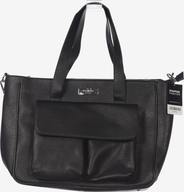 rosemunde Handtasche gross One Size in Schwarz: predná strana