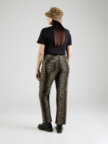 ONLY Carmakoma Loose fit Pants 'CARMadison' in Black