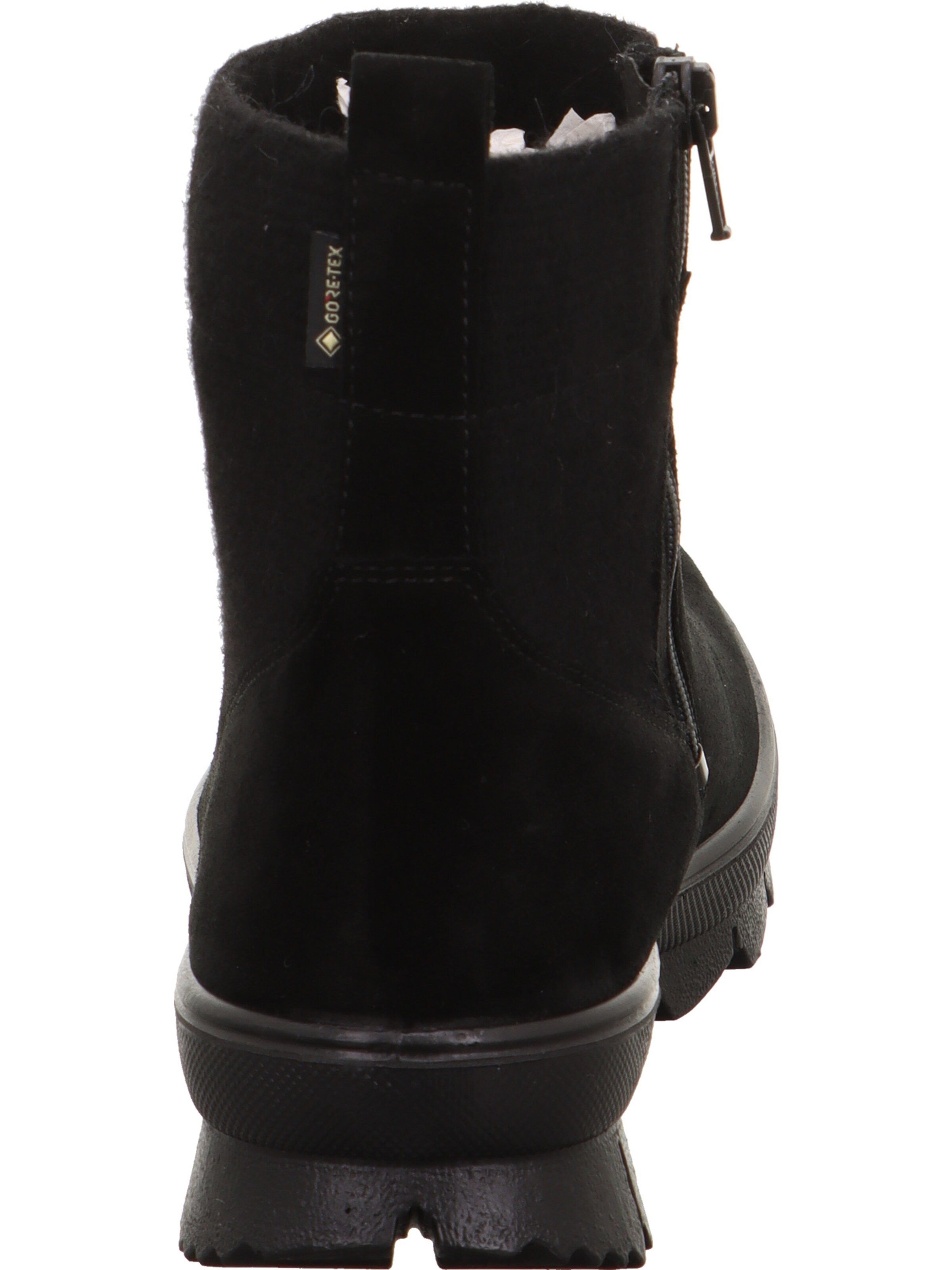 Legero Stiefelette 'Novara' in Schwarz