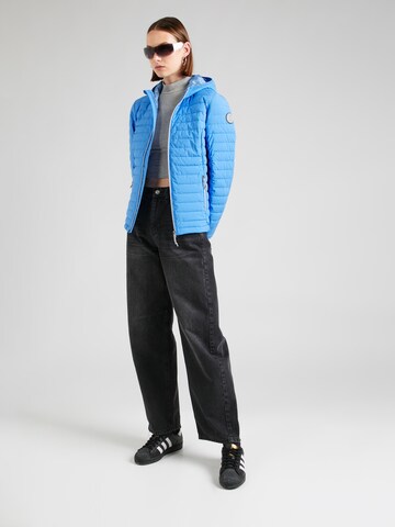 G.I.G.A. DX by killtec Outdoor Jacket in Blue