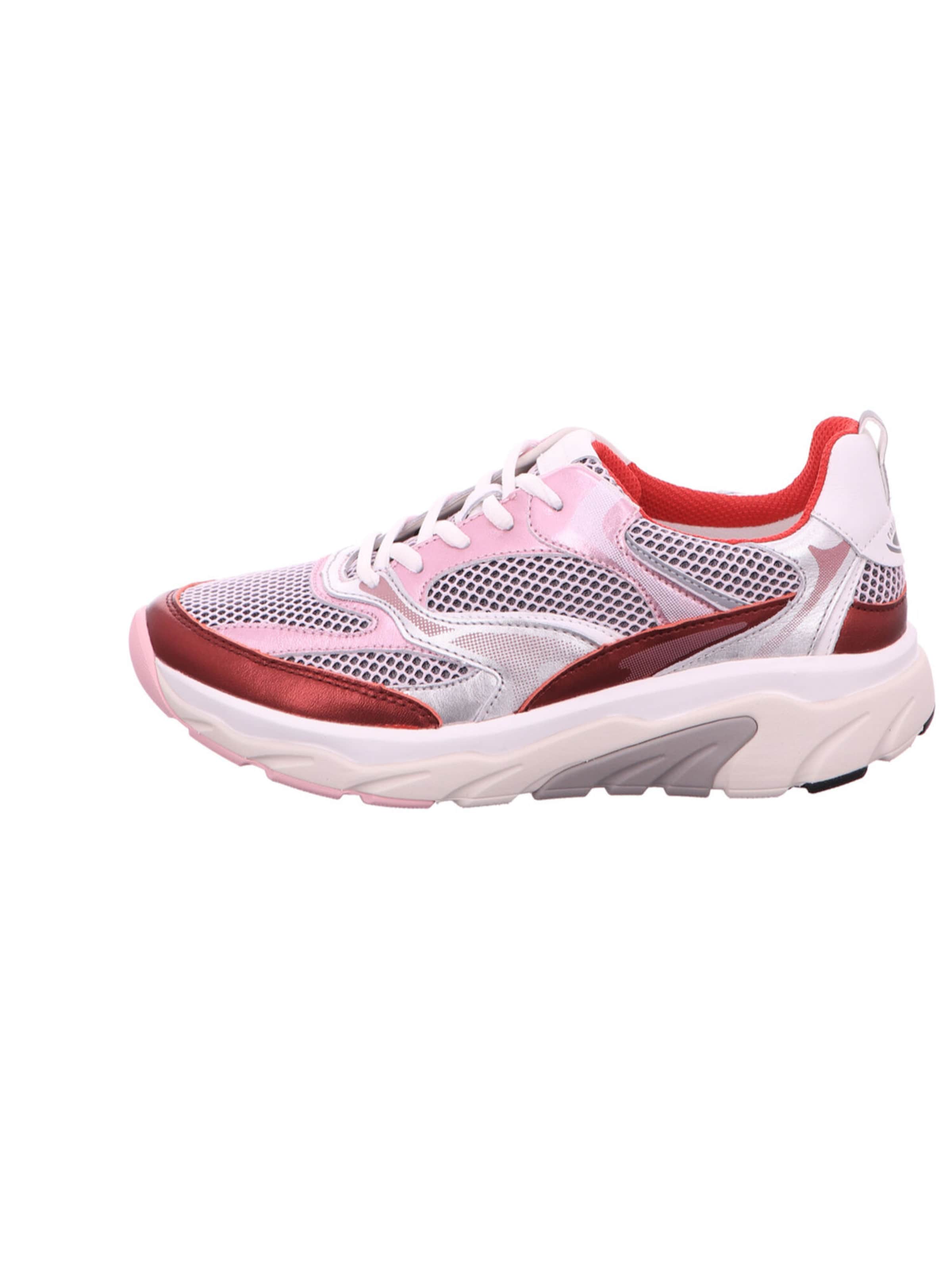 GABOR Sneakers in Pink: front