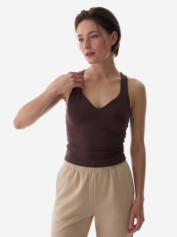 Body 'Bodys' Penti en marron