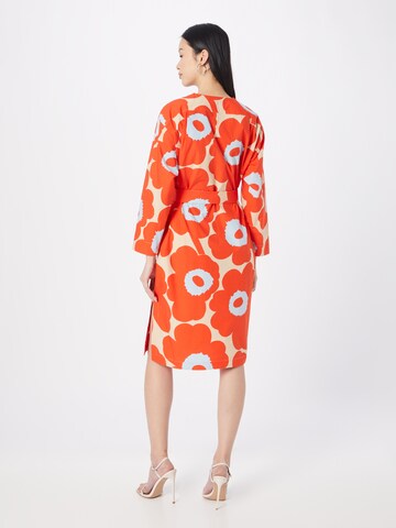 Robe 'Sarja' Marimekko en rouge