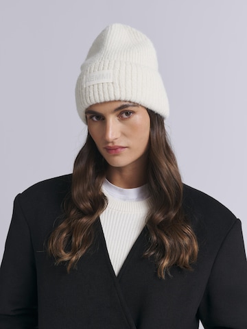 AEMMI Mütze‌ in Weiß