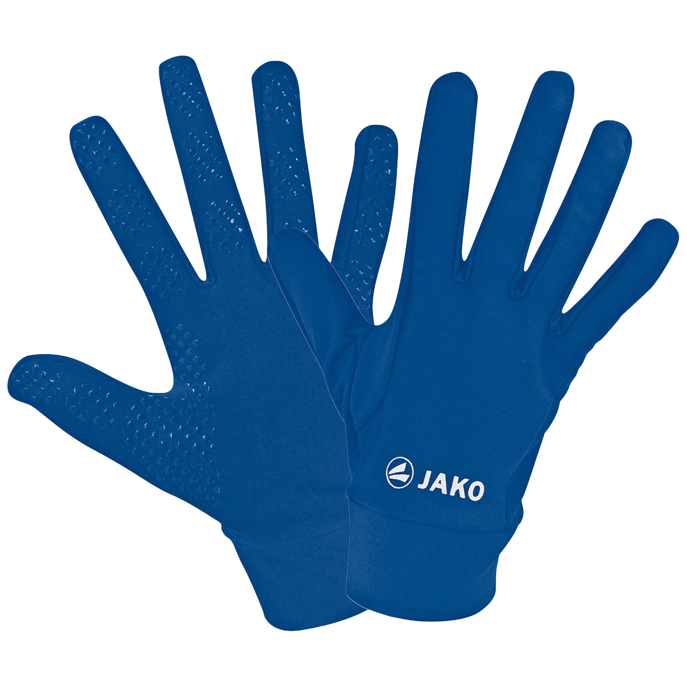 JAKO Athletic Gloves in Blue