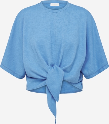 LeGer by Lena Gercke - Camiseta 'Katrin' en azul: frente