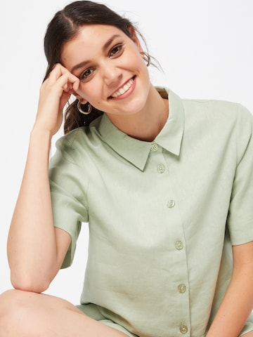 Camicia da donna di ABOUT YOU Limited in verde