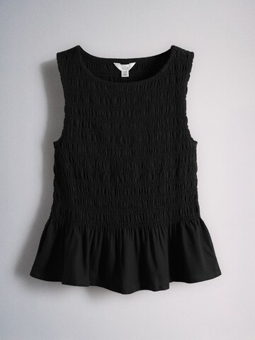 The Set Топ в кафяво