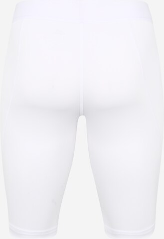 ADIDAS SPORTSWEAR Skinny Athletic Underwear in White