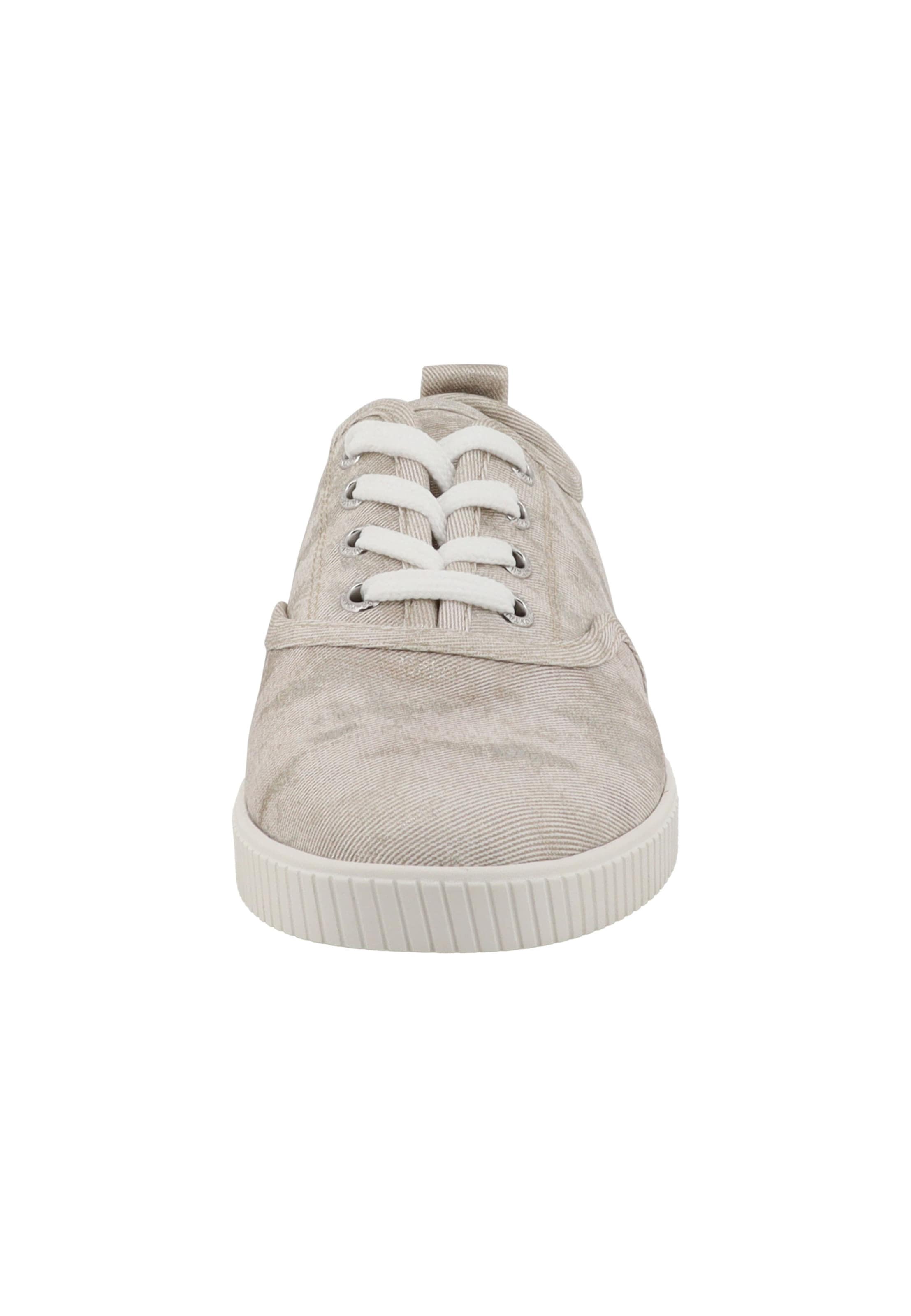 TOM TAILOR Tenisky – šedá