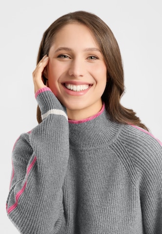 Frieda & Freddies Sweater in Grey
