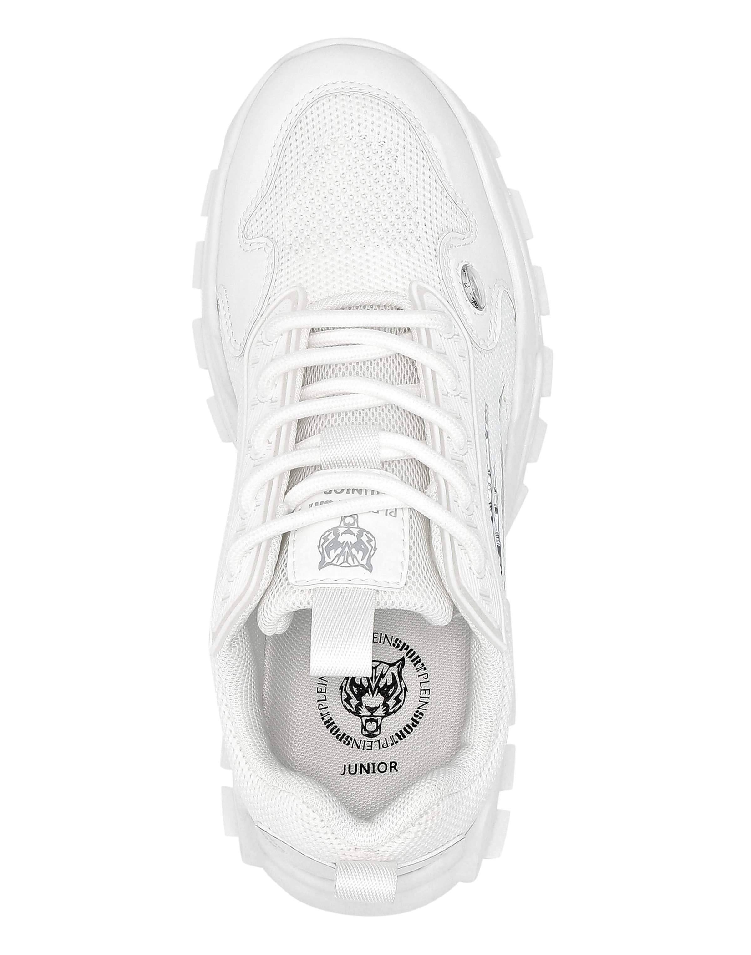 Plein Sport Sneaker in Weiß