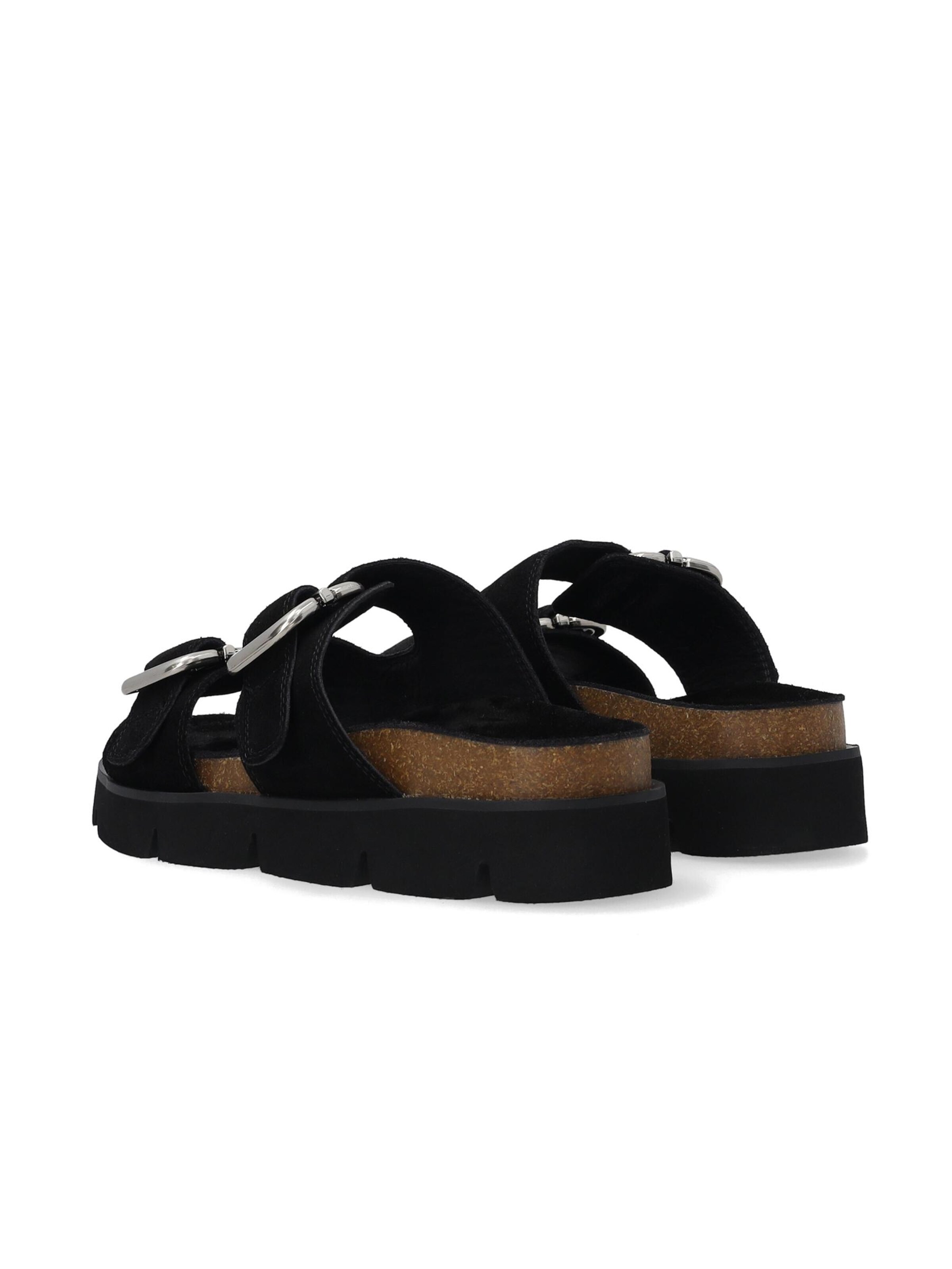 VENEZIA Mules 'Venezia' in Black
