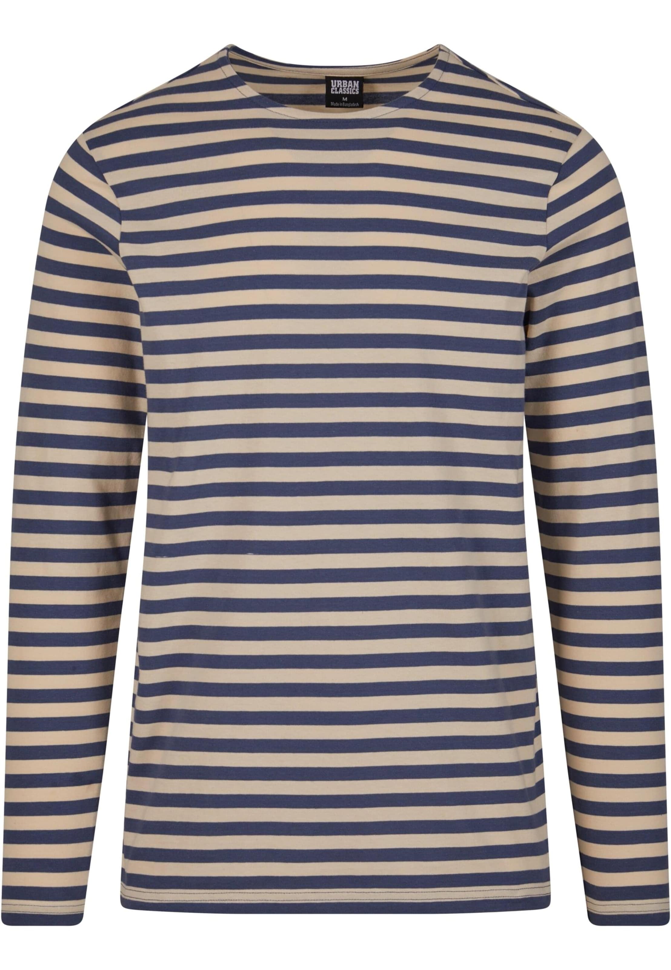 Maglietta di Urban Classics in blu: frontale